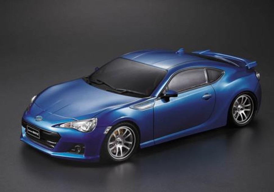 Rc Car Shell & Accessories | Parts KillerBody Killer Body 1/10 Subaru Brz Blue