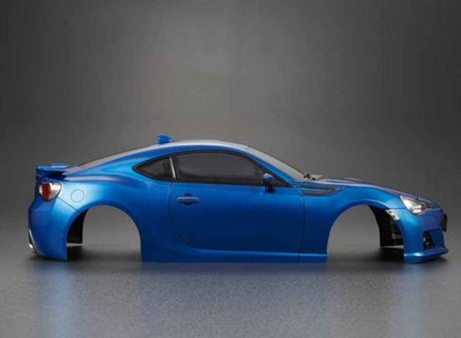 Rc Car Shell & Accessories | Parts KillerBody Killer Body 1/10 Subaru Brz Blue