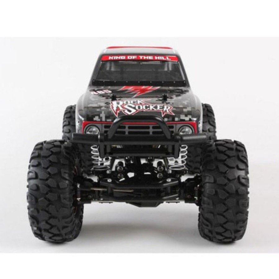 Off-Road | Cars/Tanks Tamiya Tamiya 58592 - 1/10 Rc Rock Socker Truck Cr-01 Rc Kit W/ Advance Ready To Run Combo