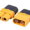 Plugs & Adapter | Accessories Amass New Amass Xt60 Connector Rc Hobby Plugs