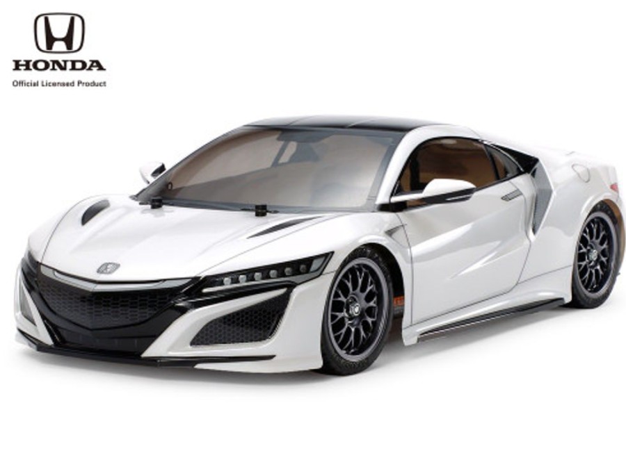 On Road | Cars/Tanks Tamiya Tamiya 1/10 - Honda Acura Nsx 2016 Tt-02 [58634]