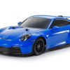 Cars/Tanks Tamiya Tamiya 1/10 Rc Porsche 911 Gt3 (992) (Esc Included) [58712]