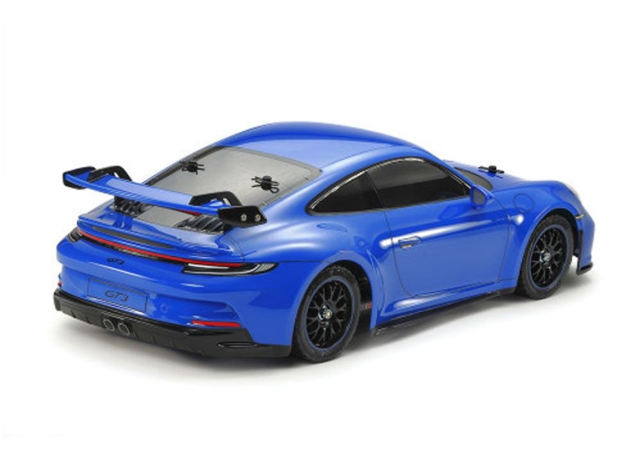 Cars/Tanks Tamiya Tamiya 1/10 Rc Porsche 911 Gt3 (992) (Esc Included) [58712]