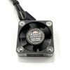 Electronics OMG Omg Aluminium Frame Cooling Fan For Motor 30X30X10Mm