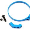 Electronics Exotek Exotek Angled Clamp On Fan Mount (Blue) (540 Can)