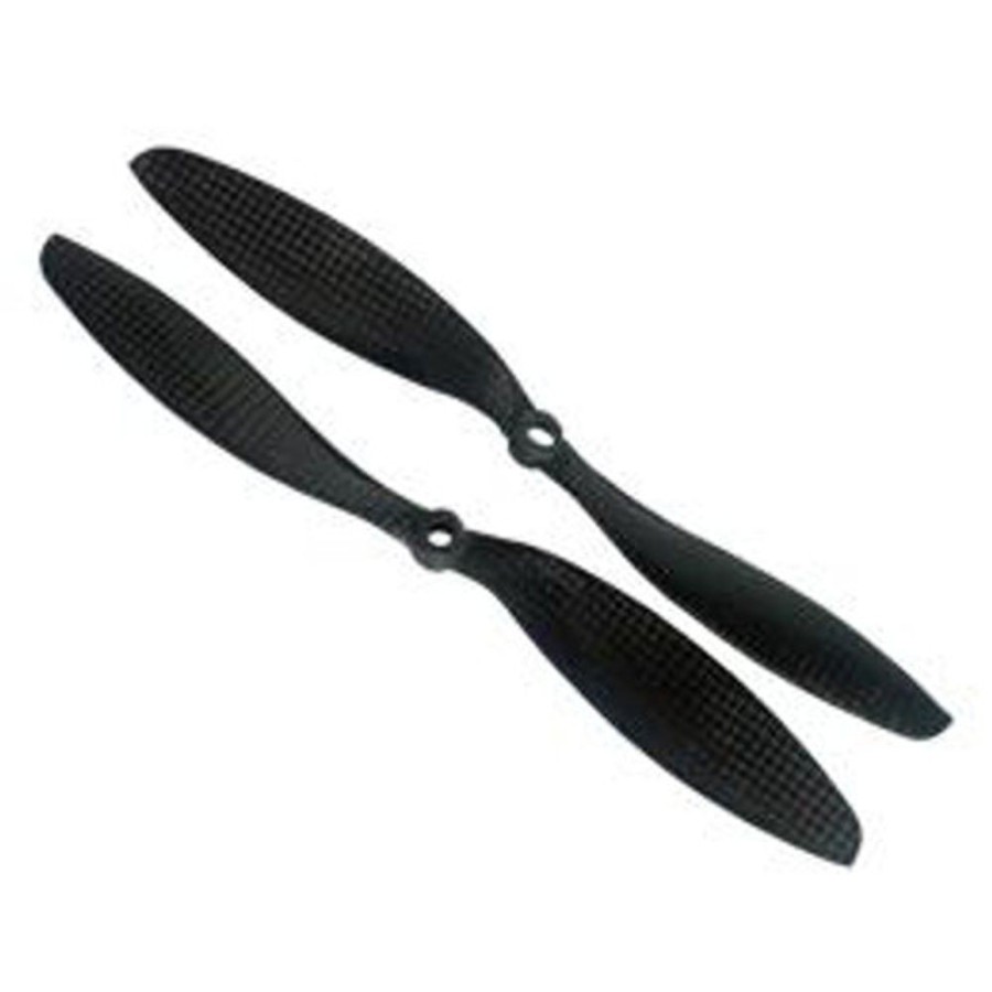 Dji Parts | Parts Emax 9047 Cw, Ccw 9*4.7 Carbon Fiber Propellers(Dji)