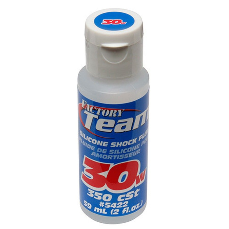 Shock And Differential Oils | Accessories Team Associated Team Associated Silicone Shock Oil (2Oz) (30Wt)