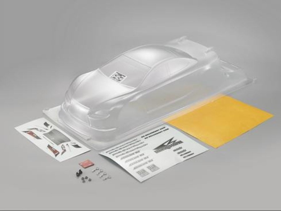 Rc Car Shell & Accessories | Parts KillerBody Killer Body 1/10 Aeolus K1 Clear Body Light Weight