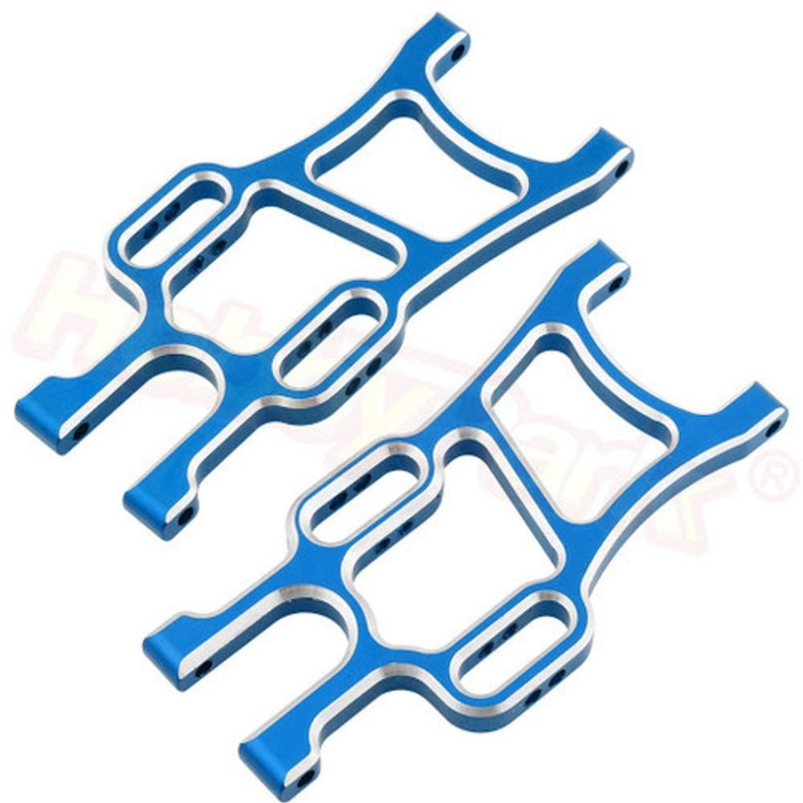 Car Parts By Brand | Parts HSP 108821 Aluminum Rear Lower Suspension Arm Hsp Old # 108021 (Blue)