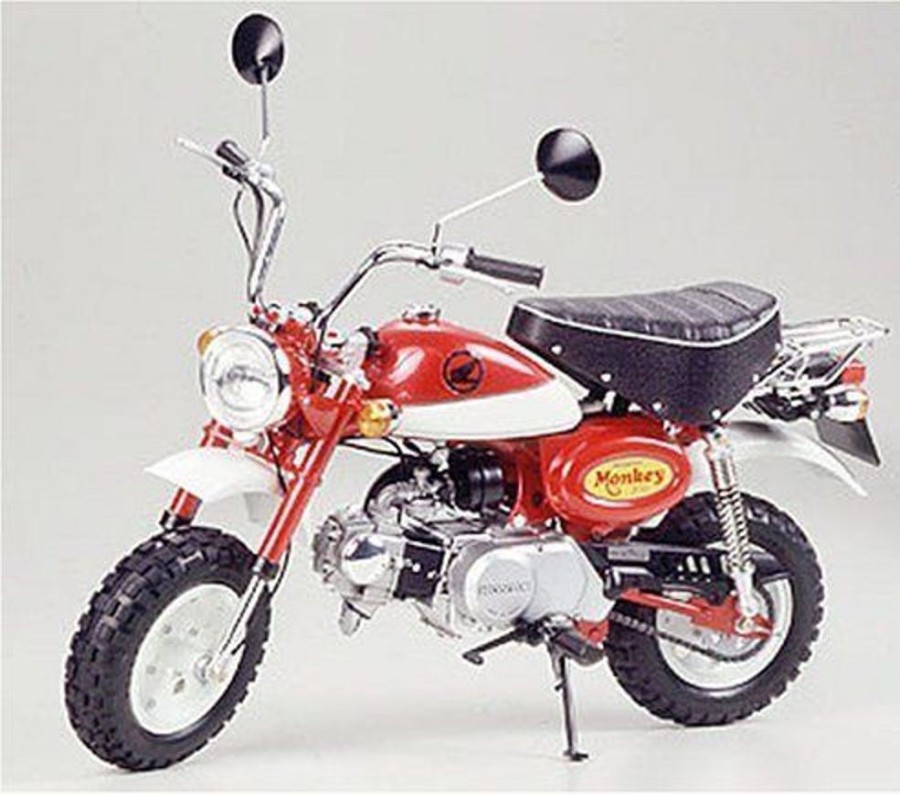 Bikes | Model & Die-Cast Tamiya Tamiya - 1/6 Honda Monkey (2000 Special) [16030]