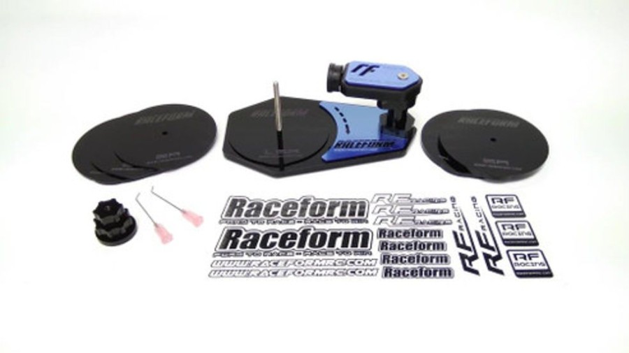 Raceform - Tire Gluing Jigs | Accessories RaceForm Raceform - 1/10 Lazer Jig Off Road Buggy