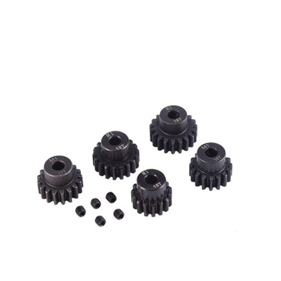 Pinion Gears | Parts Surpass Hobby Sh Pinion Gear M1 29T 5Mm Shaft