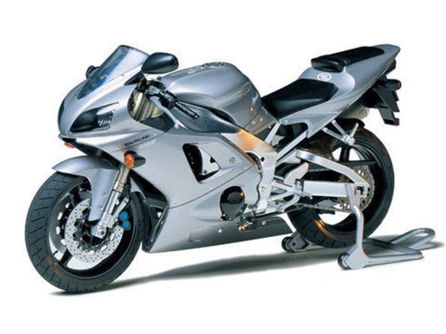 Bikes | Model & Die-Cast Tamiya Tamiya - 1/12 Yamaha Yzf-R1 Taira Racing Plastic Model Kit [14074]