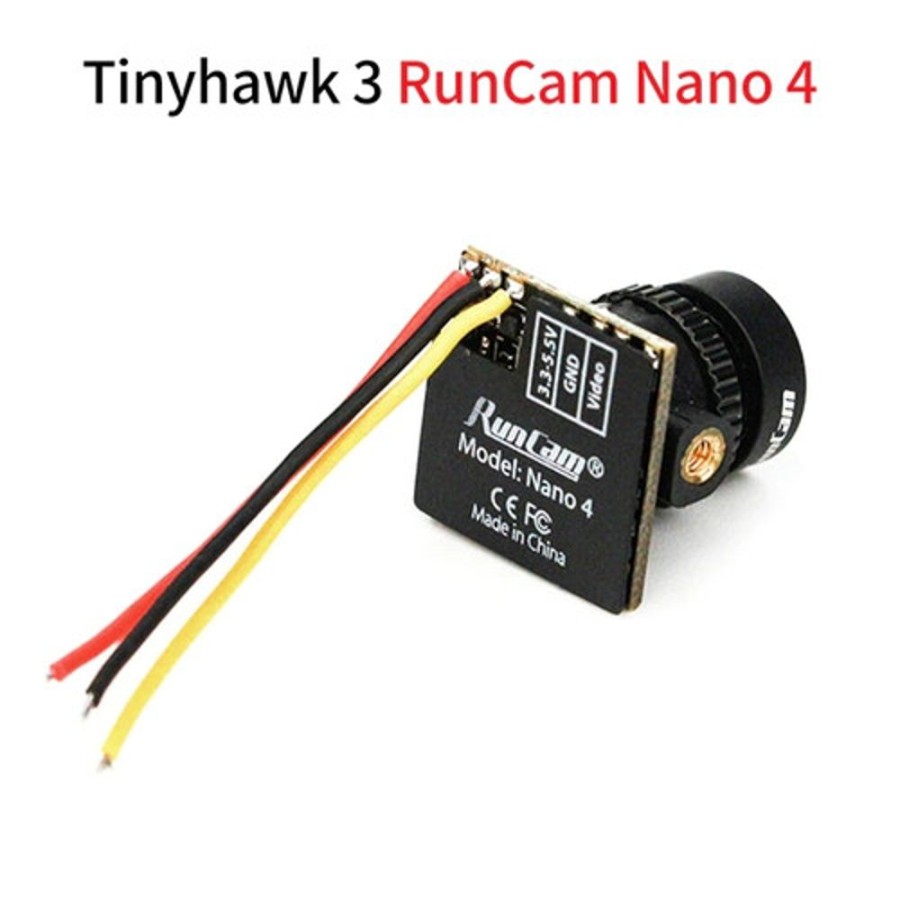 Rtf Spares | Parts Emax Emax Tinyhawk 3 - Camera (Runcam Nano 4)