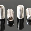 Accessories Hobby Station M3 Steel Grub Screw