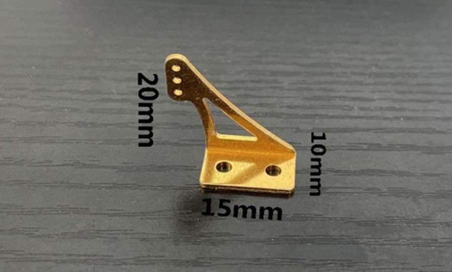 Volantex Parts | Parts Hobby Station Alloy Alum Servo Lingkage Mount 15X20Mm