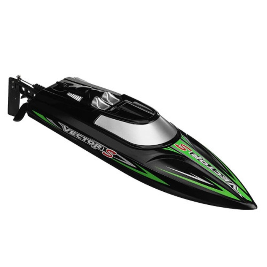 Boats Volantex Volantex Vector S Pro Exa79704R 50Km/H Rtr Brushless Rc Boat With Self-Righting Reverse Water Cooling