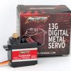 Servo For Plane | Electronics FMS Fms Predator 13G Digital Metal Gear Servo Reverse