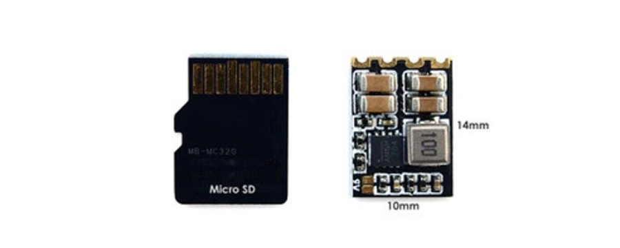 Electronics Matek Matek - Micro Bec 6-30V To 5V/9V-Adj (3 Pcs)