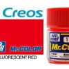 Mr. Hobby Paint | Accessories Mr Hobby Gunze - C171 Mr Color Gloss Fluororescent Red