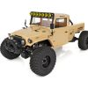 Off-Road | Cars/Tanks Element RC Element Rc Enduro Zuul Trail Truck 4X4 Rtr 1/10 Rock Crawler (Tan) W/2.4Ghz Radio