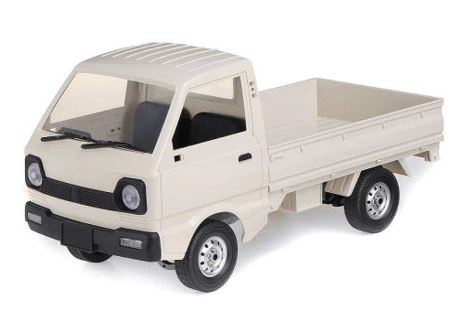 On Road | Cars/Tanks WPL Wpl D12 1/10 4Wd Rc Drift Van / Drift Truck Brushed