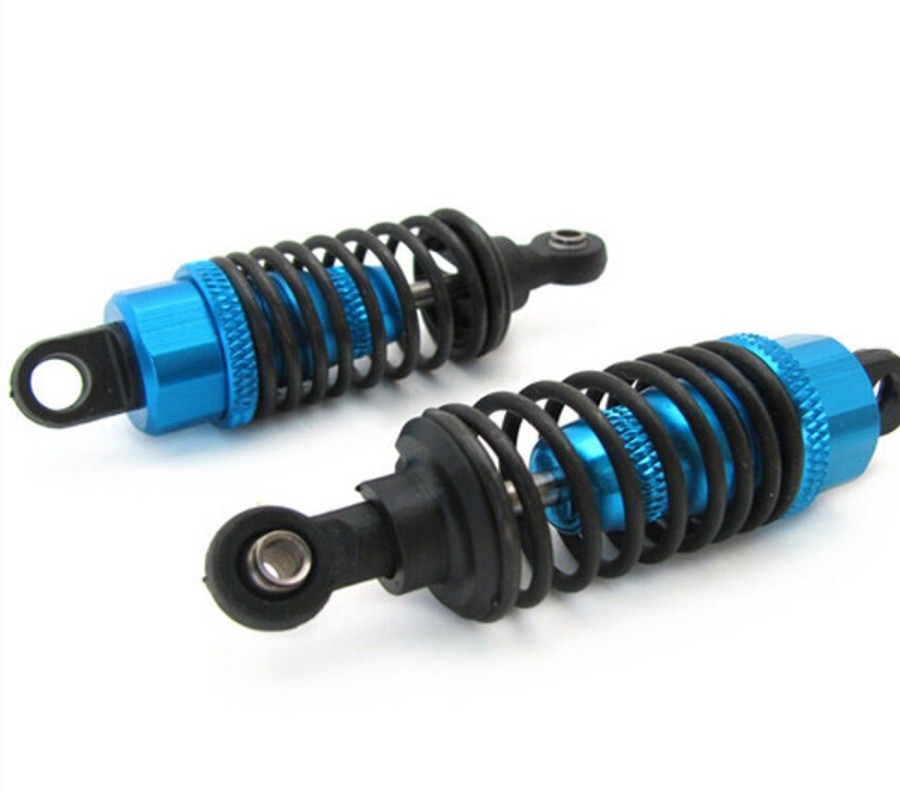 Car Parts By Brand | Parts HSP 102004 Hsp 1/10 Upgrade Parts Alloy Aluminum Shock Absorber Blue