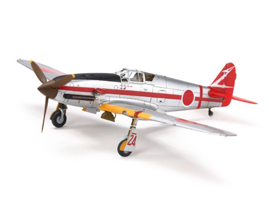 Aircraft | Model & Die-Cast Tamiya Tamiya - 1/72 Kawasaki Ki-61-Id Hien (Tony) Plastic Model Kit [60789]