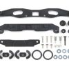 Parts Tamiya Tamiya Mini 4Wd Wide Roller Stay (Damped)