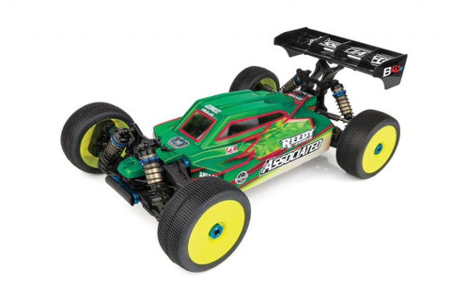 Off-Road | Cars/Tanks Team Associated Team Associated Rc8B4.1E Team 1/8 4Wd Off-Road Electric Buggy Kit