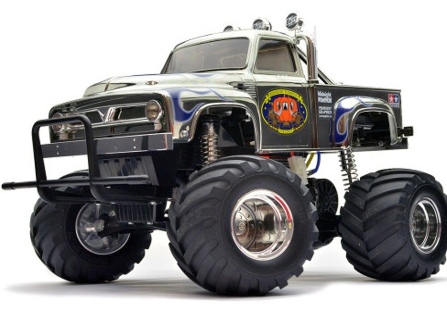 Off-Road | Cars/Tanks Tamiya Tamiya - 1/12 R/C Midnight Pumpkin Metallic Special [58365] Rc Kit W/ Beginner Ready To Run Combo