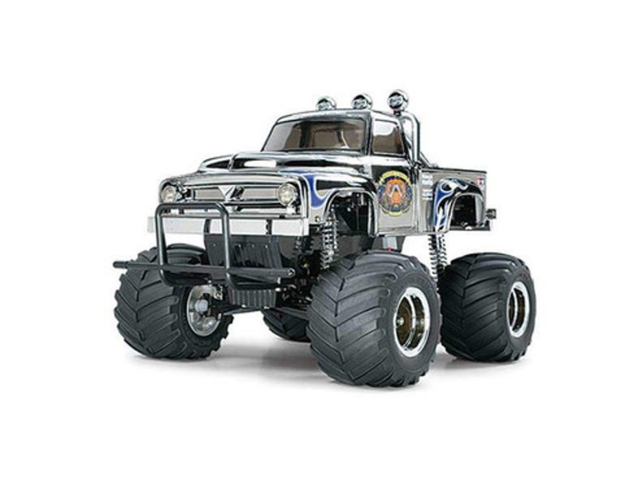 Off-Road | Cars/Tanks Tamiya Tamiya - 1/12 R/C Midnight Pumpkin Metallic Special [58365] Rc Kit W/ Beginner Ready To Run Combo