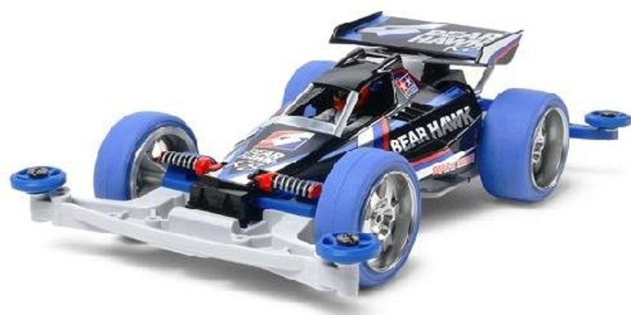 Cars/Tanks Tamiya Tamiya - Jr Bear Hawk Rs (Super-Ii Chassis) [18080]