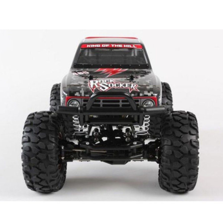 Off-Road | Cars/Tanks Tamiya Tamiya 58592 - 1/10 Rc Rock Socker Truck Cr-01 Rc Kit