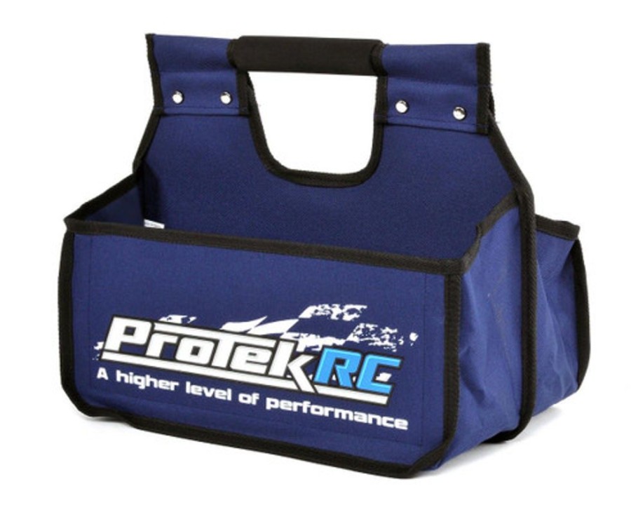 Protek Rc Tools | Accessories ProTek RC Protek Rc Nitro Pit Caddy Bag