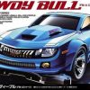 Cars/Tanks Tamiya Tamiya - Rowdy Bull (Fm-A Chassis) [18707]