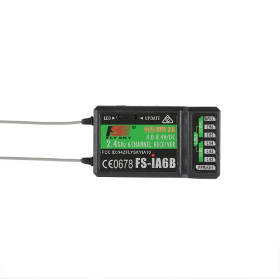 Flysky | Electronics FlySky Flysky Fs-Ia6B 6Ch Receiver