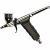 Paint Brushes, Airbrushes & Compressors | Accessories Tamiya Tamiya Spray-Work Hg Trigger-Type Airbrush (Super Fine) (0.2Mm Nozzle) [74549]