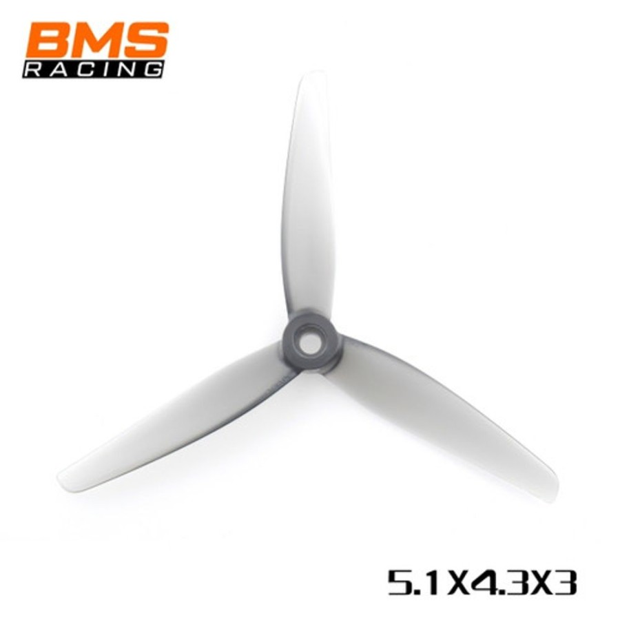 Propellers | Parts HQProp Bms Racing Prop 5.1X4.3X3 (2Cw+2Ccw)