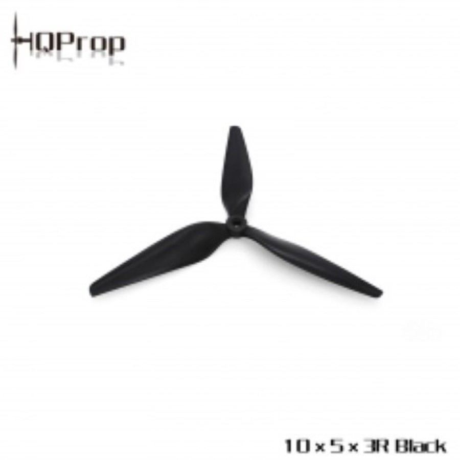 Propellers | Parts HQProp Hq Prop Macroquad 10X5X3