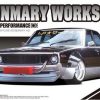 Cars | Model & Die-Cast Aoshima Ao-00982 Liberty Walk No.3 Lb Works Skyline Kenmary Works 4Dr - Aoshima 1/24 [Ao-00982]