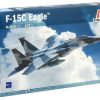 Aircraft | Model & Die-Cast Italeri Italeri Model Set 1:72Nd Scalef-15C Eagle (Model Set)