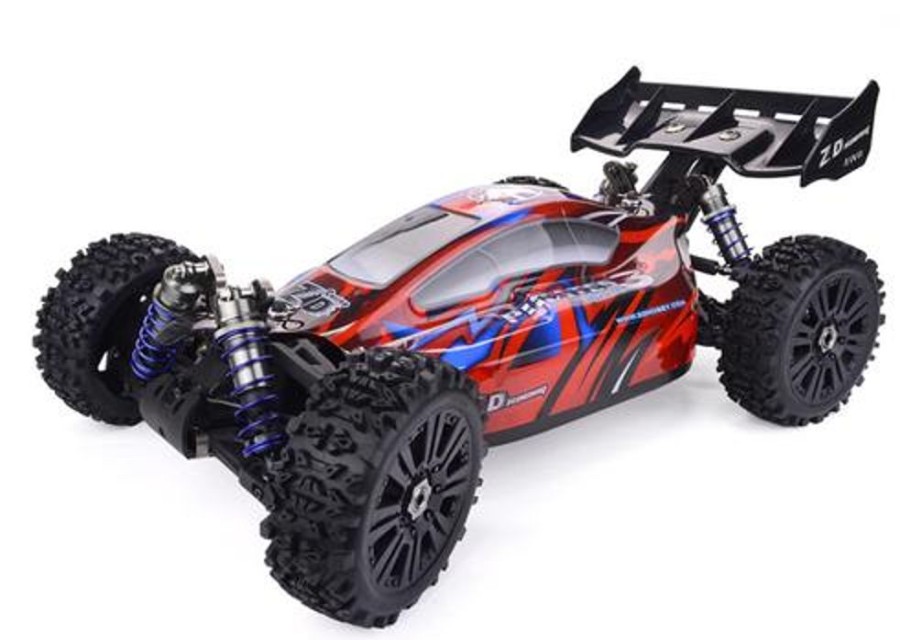 Cars/Tanks ZD Racing Zd Racing 9020 V3 1/8 4Wd Brushless Off Road Buggy 90 Km/H