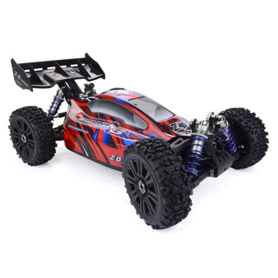 Cars/Tanks ZD Racing Zd Racing 9020 V3 1/8 4Wd Brushless Off Road Buggy 90 Km/H