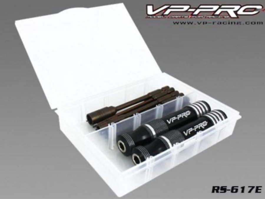 Vp-Pro Tools & Acc. | Accessories VP-PRO Vp-Pro Rs-617E Electric Metric Tool Set