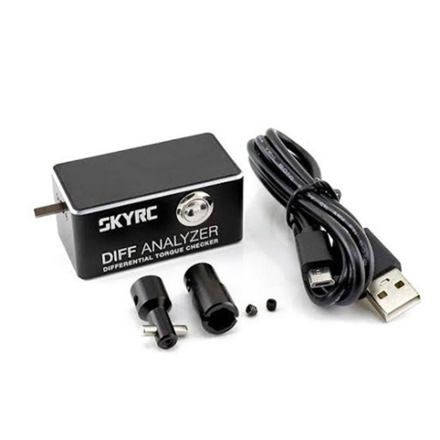 Electronics SkyRC Skyrc Differential Diff Analyzer