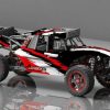 Cars/Tanks Dragon Hammer 1:5 Fid Racing 2.0 Dragon Hammer Desert Truck Zenoah 32Cc Engine