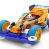 Cars/Tanks Tamiya Tamiya - Jr Cat Racer Super Ii Chassis [18090]