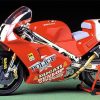 Bikes | Model & Die-Cast Tamiya Tamiya - 1/12 Ducati 888 Super Plastic Model Kit [14063]