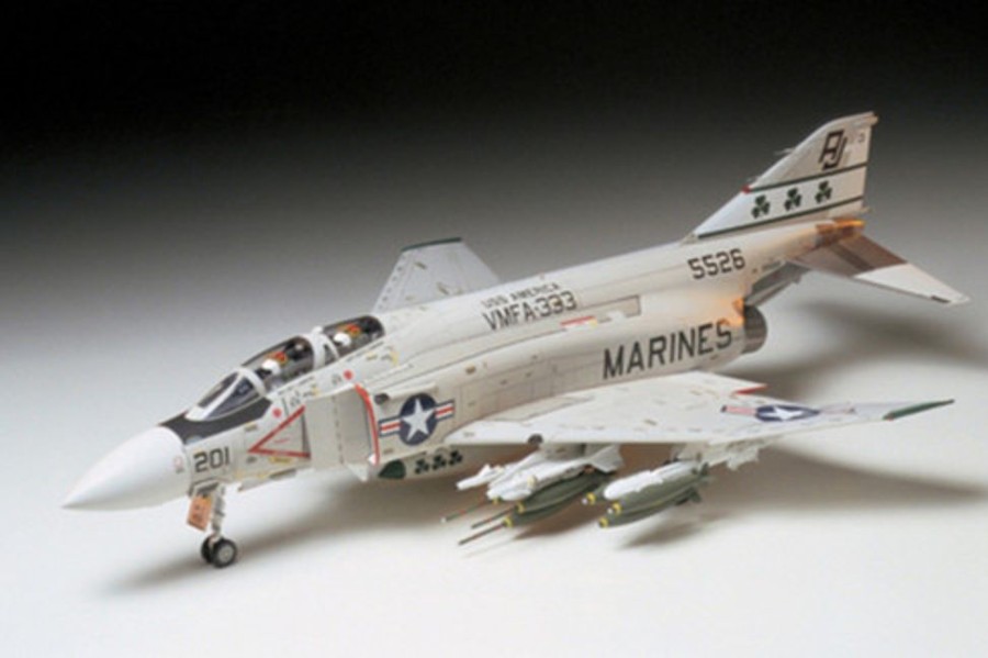 Aircraft | Model & Die-Cast Tamiya Tamiya 1/32 F-4J Mcdonnell F-4 J Phantom Ii [60308]